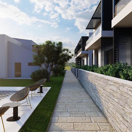 Villas Marajo Skala Potamia Exterior foto