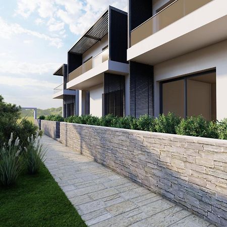 Villas Marajo Skala Potamia Exterior foto