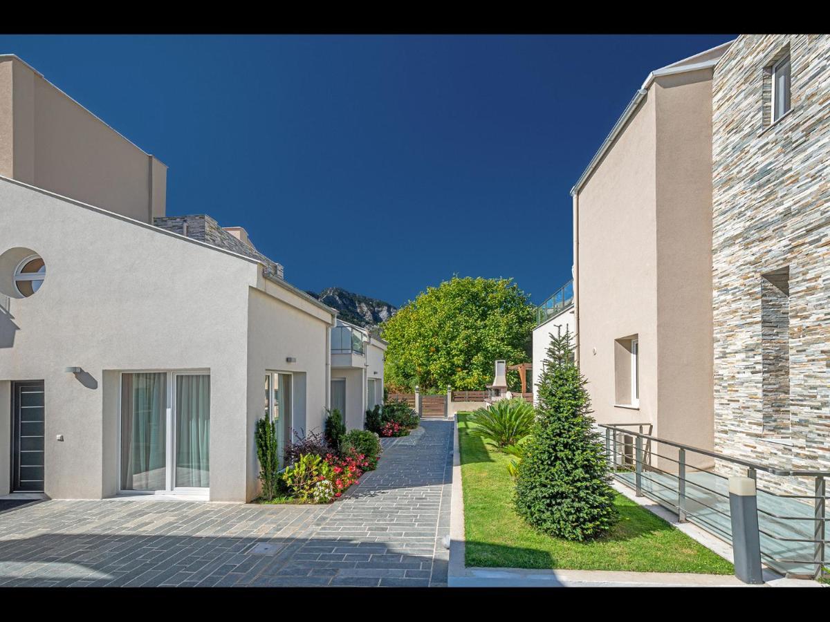 Villas Marajo Skala Potamia Exterior foto