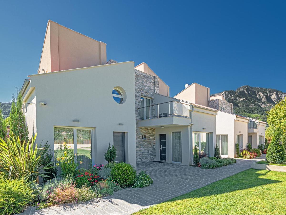 Villas Marajo Skala Potamia Exterior foto