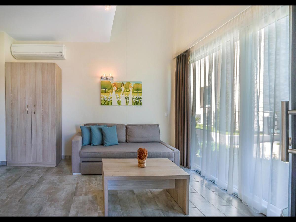 Villas Marajo Skala Potamia Exterior foto