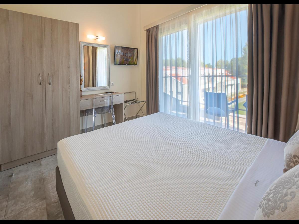 Villas Marajo Skala Potamia Exterior foto