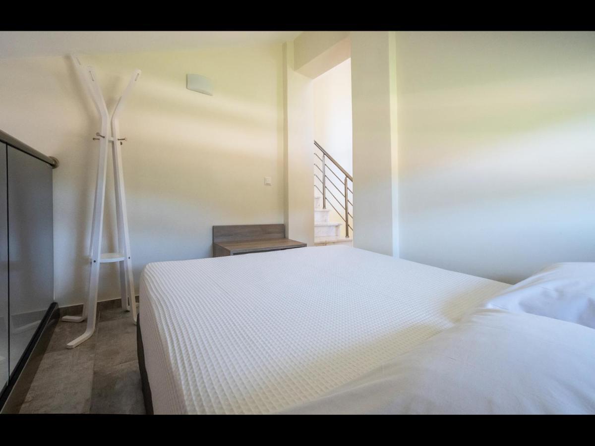 Villas Marajo Skala Potamia Exterior foto