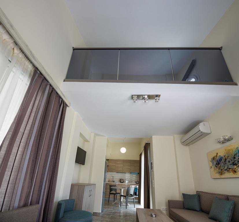 Villas Marajo Skala Potamia Exterior foto