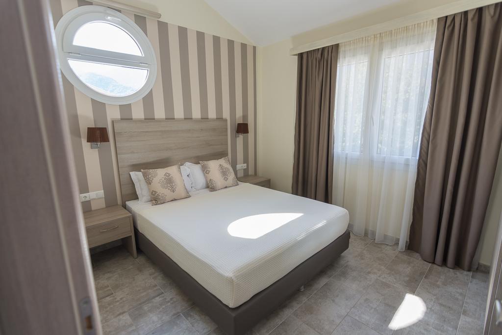Villas Marajo Skala Potamia Exterior foto