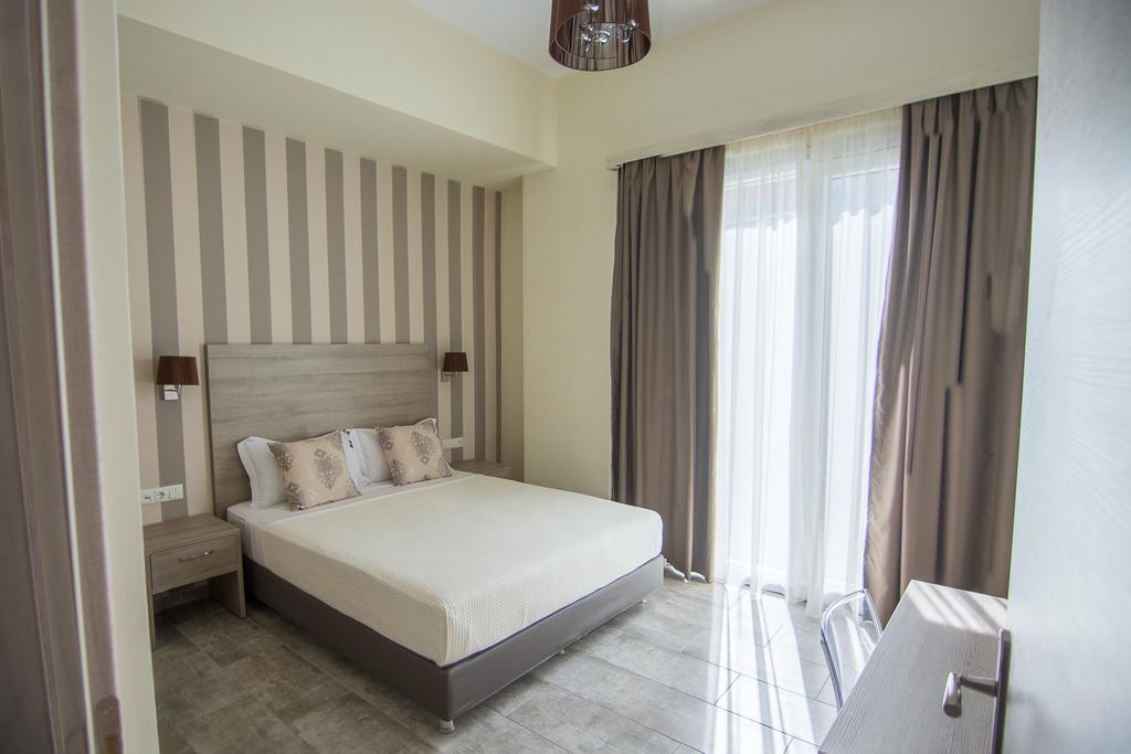 Villas Marajo Skala Potamia Exterior foto