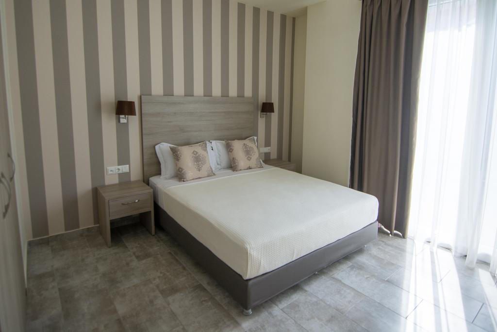 Villas Marajo Skala Potamia Exterior foto