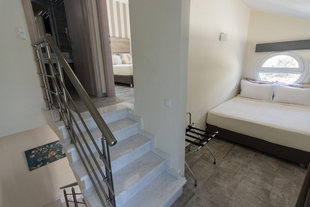 Villas Marajo Skala Potamia Exterior foto